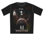 Lil Wayne T-shirt - Universal