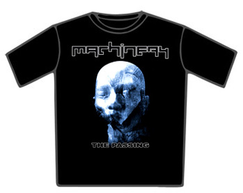 Machinery Tshirt - The Passing