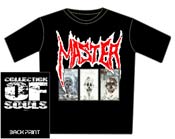 Master Tshirt - Collection Of Souls