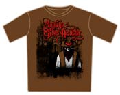 Maylene & The Sons Of Disaster Tshirt - Ghost Cowboy