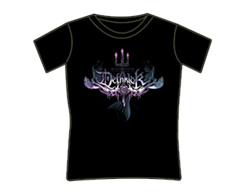 Metalocalypse Tshirt - Mermaids Skinny 