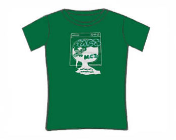 Motion City Soundtrack T-Shirt - Wishy Washy