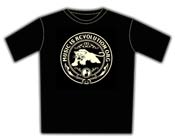 Music Is Revolution Tshirt - Music Is Revolution