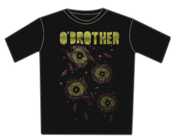 O'Brother Tshirt - Eyes