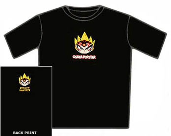 Osaka Popstar T-Shirt - Stan Head