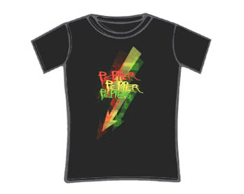 Pepper Tshirt - Lightning Skinny 