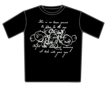 Peter Murphy Tshirt - Deep Cover