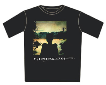 Porcupine Tree Tshirt - Dead Wing
