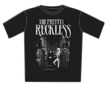 Pretty Reckless Tshirt - Album