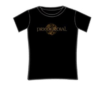 Primordial T-Shirt - I Am The Spear (skinny fit)