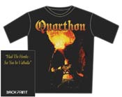 Quorthorn Tshirt - Hail The Hordes 