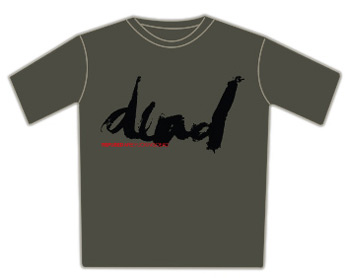 Refused Tshirt - Are Dead