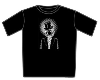 Residents T Shirt - Classic Eyeball
