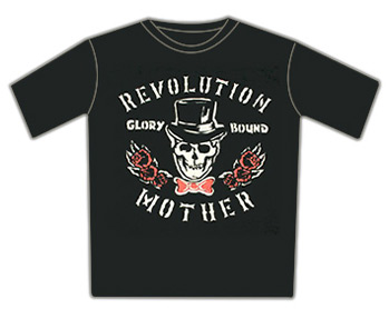 Revolution Mother Tshirt - Glory Bound