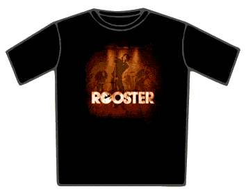 Rooster T-Shirt - Album
