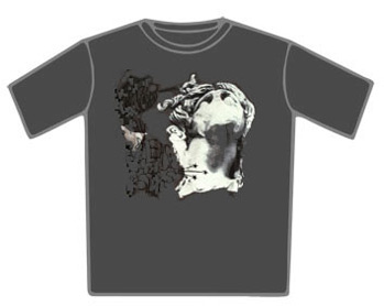 Rufus Wainwright Tshirt - Pergammon