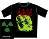 Sadus Tshirt - Chemical Exposure