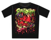 Scarlett Ohara Tshirt - Demon