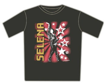 Selena Tshirt - Selena