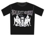 Soilent Green Tshirt - Royal Skull