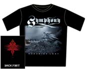 Symphony X T-shirt - Paradise Lost