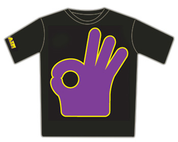 T-Pain Tshirt - Ok Hand