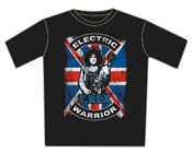 T Rex Tshirt - Union Jack
