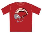 The Birthday Party Tshirt - Mr Clarinet