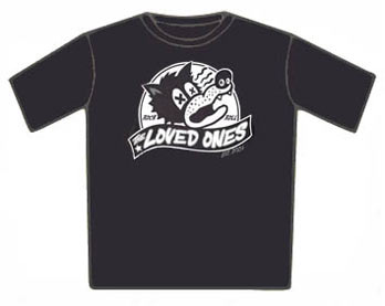 The Loved Ones T-Shirt - Wolf