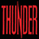 Thunder Tshirts