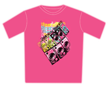 Thursday Tshirt - Speaker