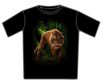 Tiger t-shirt -  Tiger