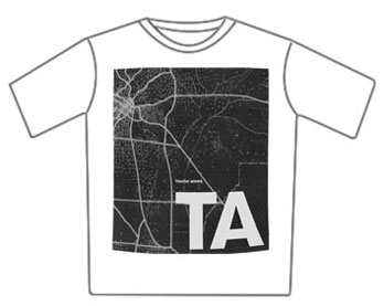 Touche Amore Tshirt - TA