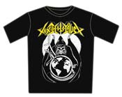 Toxic Holocaust Tshirt - Reaper