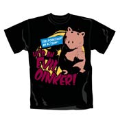 Toy Story TShirt - Evil Oinker