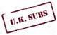 UK Subs T-shirts