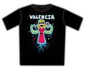 Valencia Tshirt - Ocotgirl