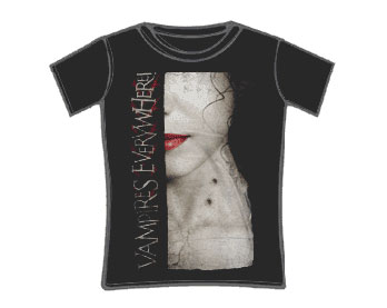 Vampires Everywhere Tshirt - Bite Skinny 