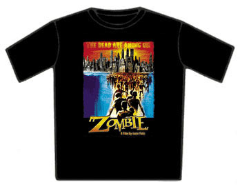 Zombie T-Shirt