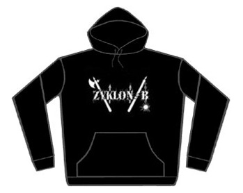 Zyklon B Hoodie - Logo