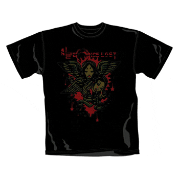 A Life Once Lost T-Shirt - Angel