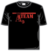 A Team Tshirt - Logo