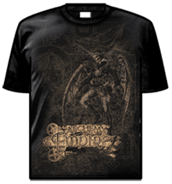 Alchemy Tshirt - The Black Baron