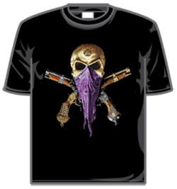 Alchemy Tshirt - The Crossroads