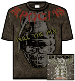Alchemy Tshirt - V1bomb