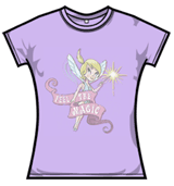 American Retro Tshirt - Feel The Magic
