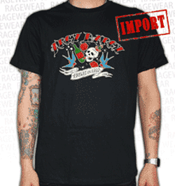 Argy Bargy Tshirt - Brewed In 1992