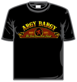 Argy Bargy Tshirt - Riot