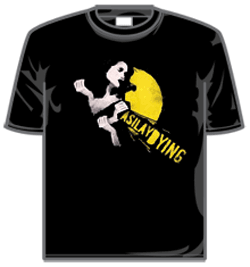 As I Lay Dying Tshirt - All Hands