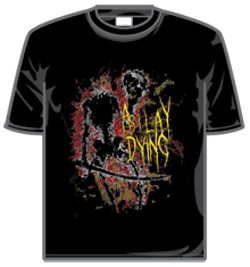 As I Lay Dying Tshirt - Beheading